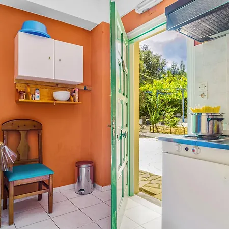 Veroni 3 Apartman Vathí