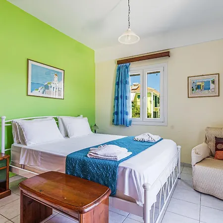 Veroni 3 Apartman Vathí