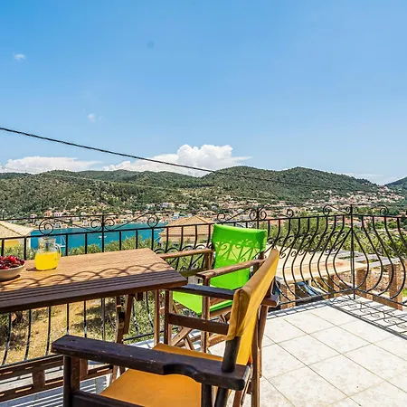 Apartman Veroni 3 Vathí