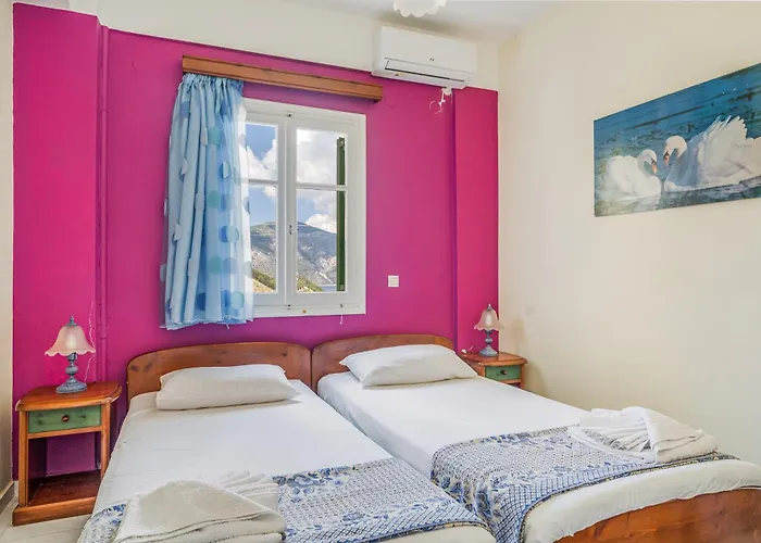 Veroni 3 * Vathy (Ithaca)