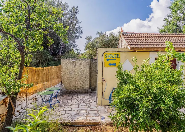 Veroni 3 Lägenhet Vathy (Ithaca)