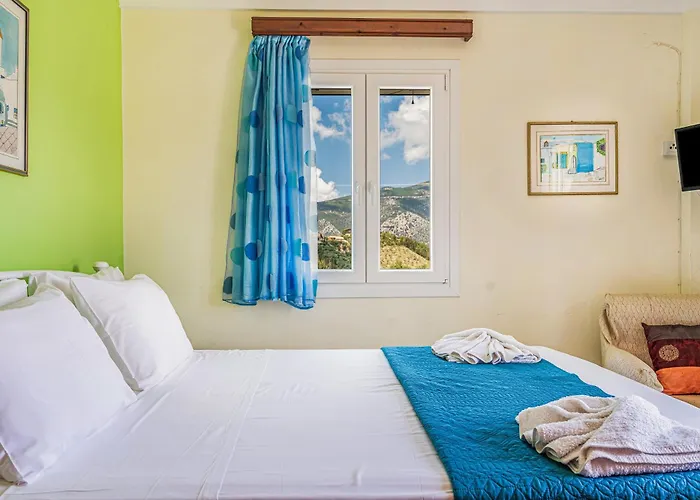 Veroni 3 * Vathy (Ithaca)